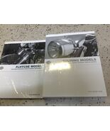2004 Harley Davidson Touring Service Atelier Réparation Manuel Avec Flhtcse - $400.00