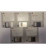 Apple PowerBook 520, 520c, 540, 540c Install Disks for Macintosh - Tested - $43.58