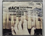 J.S. Bach, Zuzana Růžičková, Alena Veselá :Clavier-Übung III. Teil CD - £10.27 GBP