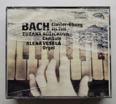 J.S. Bach, Zuzana Růžičková, Alena Veselá :Clavier-Übung III. Teil CD - £10.27 GBP