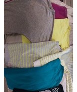 Pullover Light Weight Large Women&#39;s Lot Of 7 Old Navy - $16.35