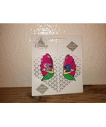 Disney Stitch and Angel Couples Pin Set Keep One Share One New Hibiscus ... - $20.79