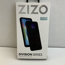 ZIZO DIVISION Series Phone Case for Moto G Power 2021 - Black - £9.56 GBP