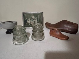 Lot  of mixed Collectibles - 6 pc - $70.00