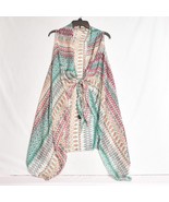 Women&#39;s Duster Scarf Coverup Multi Color One Size - €12,19 EUR