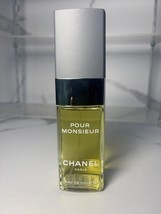 Auth Chanel Pour Monsieur 100ml  3.4 oz EDT eau de toilette - 280225 - $68.31