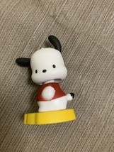 Pochacco Neck Flipper Mini Figure 50mm - $16.21
