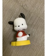 Pochacco Neck Flipper Mini Figure 50mm - $308.10 MXN