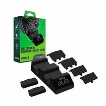 Armor3 Dual Controller Rechargeable Battery Station for Xbox Series X/Xb... - £18.76 GBP