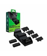 Armor3 Dual Controller Rechargeable Battery Station for Xbox Series X/Xb... - $438.42 MXN