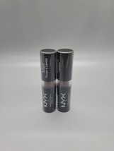 2 NYX Professional Makeup Matte Lipstick MLS32 SIREN - $8.79
