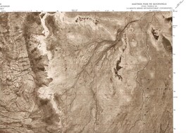 Hastings Pass NE Quadrangle Utah 1973 USGS Orthophotomap Map 7.5 Min Top... - £18.78 GBP