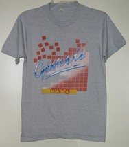 Genesis Concert Shirt Vintage 1984 Screen Stars Space Graphics Single St... - $164.99