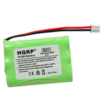 Hqrp Battery For Motorola TFL3X44AAA900, CB94-01A Wireless Video Baby Monitor - £18.95 GBP