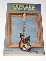 Pop Rock Question And Answer Book By David Dachs Vintage 1971 1st Printing - $9.99