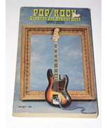Pop Rock Question And Answer Book By David Dachs Vintage 1971 1st Printing - $13.70 CAD