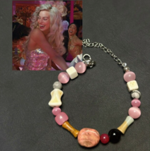 Creative Bracelet Barbie style,Gifts for friends, souvenir gifts, bracelet gifts - £22.12 GBP
