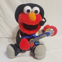 COUNTRY ELMO Interactive Singing Plush by Fisher Price - £10.00 GBP