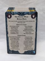 (59) Warhammer Underworlds Harrowdeep The Exiled Dead Cards - $405.38 MXN