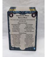 (59) Warhammer Underworlds Harrowdeep The Exiled Dead Cards - $30.51 CAD