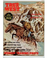 True West Magazine February 1965 Iron Springs Uvalde Ghost Treasure Hoax - £15.56 GBP