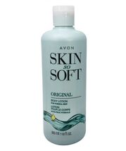 AVON Skin So Soft, Original Body Lotion For Normal Skin (11.8 fl oz) SEA... - €15,10 EUR