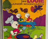 HUEY, DEWEY AND LOUIE JUNIOR WOODCHUCKS #44 (1977) Whitman Comics FINE- - $12.86