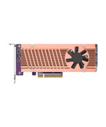 Qnap QM2-2P-384A DUAL M.2 PCIE SSD EXPANSION CARD; SUPPORTS UP TO TWO M.... - $6,257.62 MXN