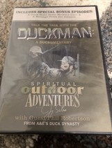 Talk The Talk With The Duckman Phil Robertson: Duckumentary Duck Dynasty... - $7.99