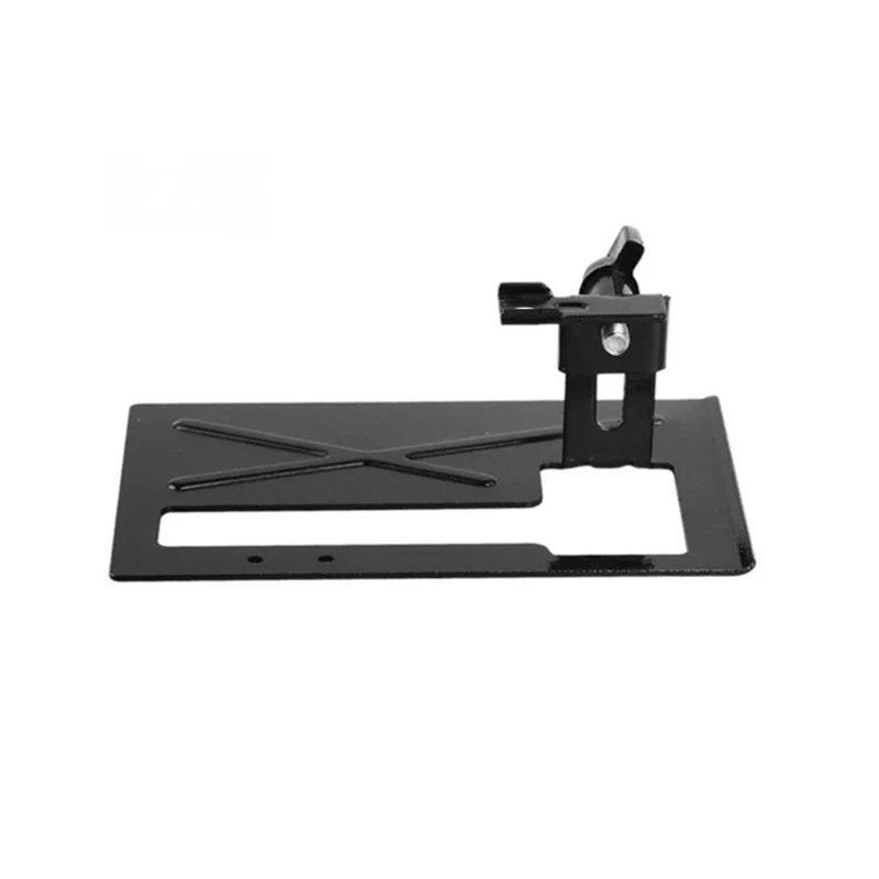 Adjustable Thickened Steel Angle Grinder Balance cket Holder Cutting hin... - $213.03
