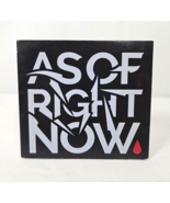 As of Right Now Self Titled CD AORN Puget Sound Garage Band WA State - $12.62 CAD
