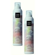 2x SGX NYC Salon Grafix Dry Touch Volumizing Dry Shampoo Fresh Jasmine &amp;... - $27.71