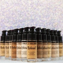 L.A. Colors Radiant Foundation - Smooth Lightweight w/Full Coverage - *1... - $4.00