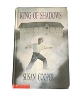 King Of Shadows Susan Cooper Hardback Scholastic 2000 - £3.98 GBP