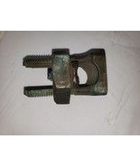 Ilsco IK-500, Mechanical Split Bolt Connector, Cu Mec (R)250-500 TAP 2/0... - $5.00