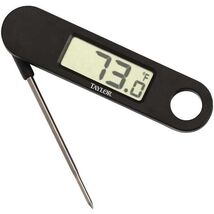Taylor Precision Products 1476 Digital Folding Probe Thermometer - $38.83
