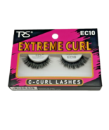 TRS EXTREME CURL C-CURL LASHES - #EC10 - $55.64 MXN