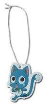 Fairy Tail Happy Air Freshener NEW WITH TAGS! - £3.81 GBP