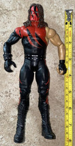 2011 Rare WWE Kane Action Figure Mattel Elite Wrestlemania Heritage 31 - $30.00