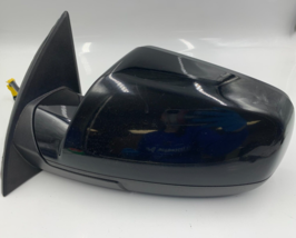 2015-2017 Chevrolet Equinox Driver Side Power Door Mirror Black OEM N02B35004 - £57.54 GBP