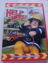 Fireman Sam: Help Is Here (DVD, 2009) - £27.22 GBP