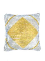 Lavish Touch 80% Cotton 20% Wool Hand Woven Cushion Cover Peblo Pack of ... - $56.99