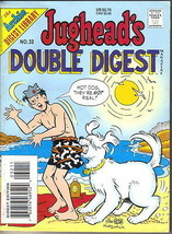 Jughead&#39;s Double Digest Comic Book #32 Archie 1995 NEW UNREAD - £3.18 GBP