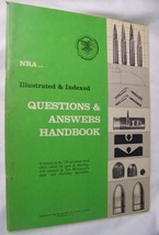 1959 Nra American Rifleman Ammo Ballistics Shooting Handbook - £7.39 GBP