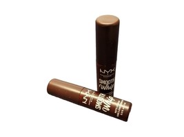 2X Set Of NYX Makeup Smooth Whip Matte Lip Cream Lipstick Chocolate Mousse New - £12.57 GBP