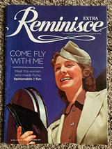 REMINISCE EXTRA Magazine September 2013 Boy Scouts Flight Attendants Oscars - £2.35 GBP