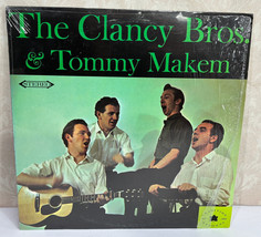 Clancy Bros and  Tommy Makem Tradition Vinyl LP Record - £10.40 GBP
