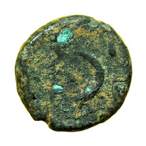 Ancient Greek Coin Sigeion Troas AE10mm Helmeted Athena / Crescent 00114 - $19.79