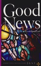 Good News New Testament [Paperback] American Bible Society - £2.30 GBP