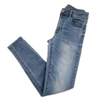 American Eagle Jeans Size 0 Regular Super Stretch Hi Rise Jegging Read - £9.44 GBP